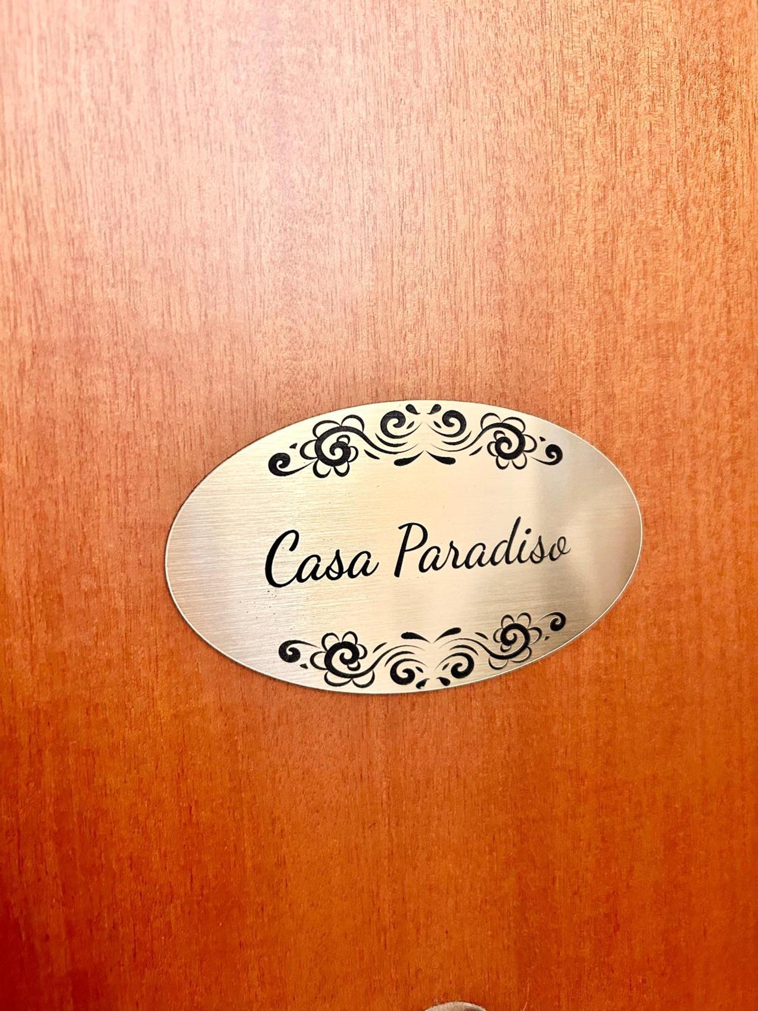 Casa Paradiso: Un'Oasi Di Relax 시니셀로발사모 외부 사진